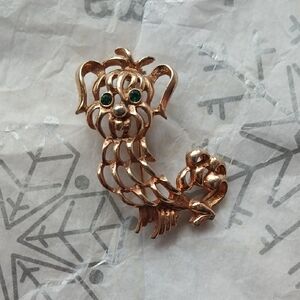🍊3/$15🍊 Avon Dog Brooch Pin